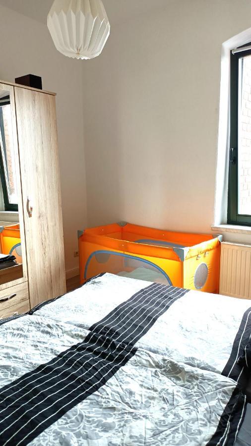 Gäste und Ferienwohnung Gläser Zwickau Exterior foto