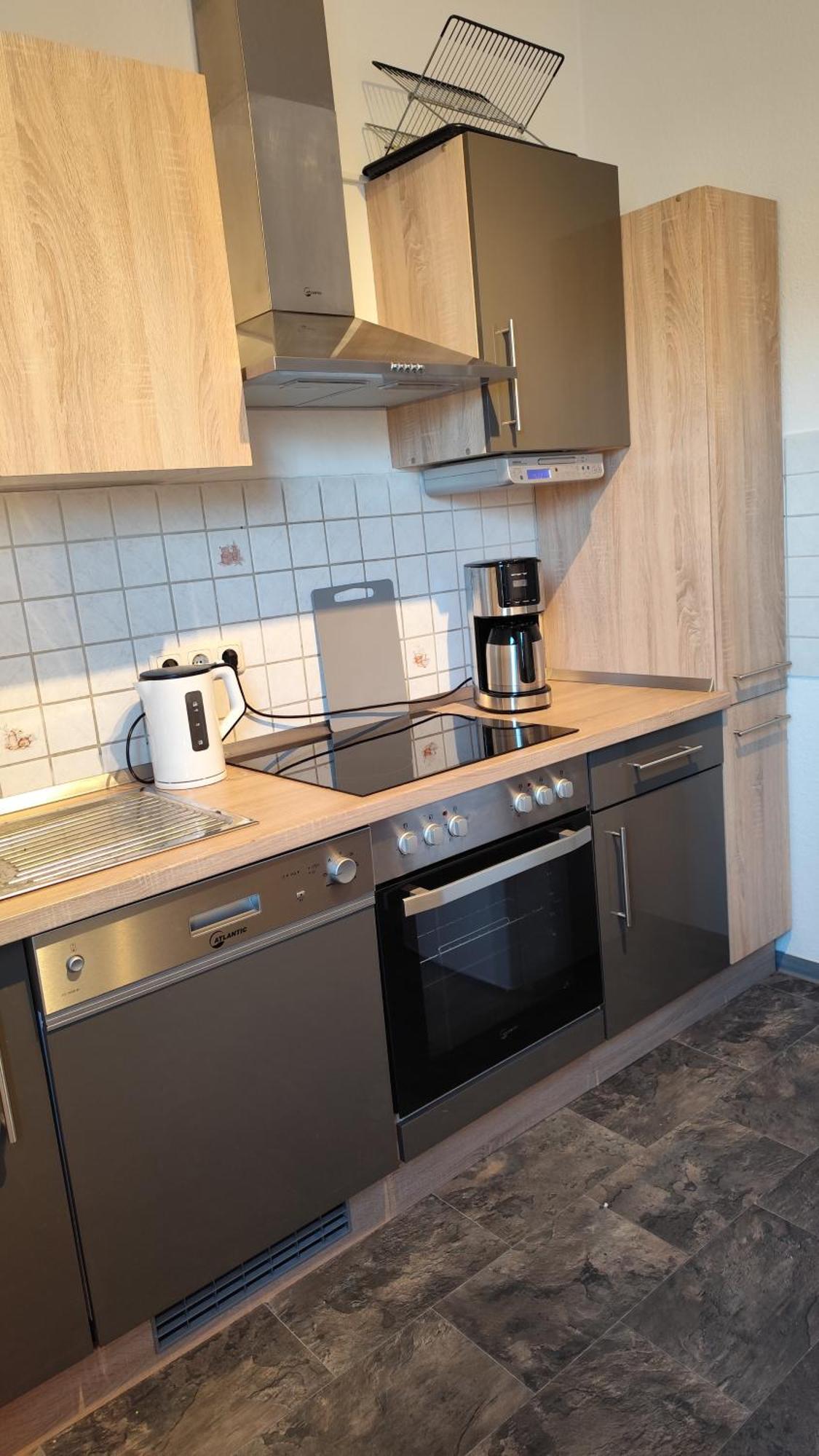 Gäste und Ferienwohnung Gläser Zwickau Exterior foto